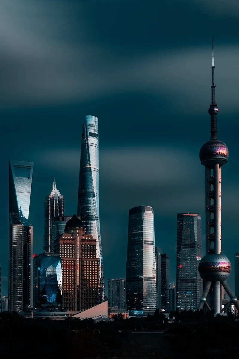 Shanghai