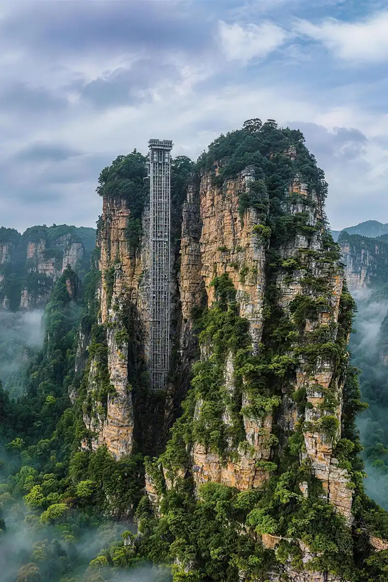 Zhangjiajie