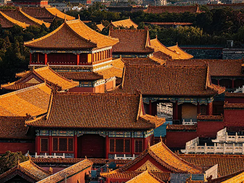 Beijing + Xi'an 4 days and 3 nights classic cultural tour of the two cities (entry friendly, family preferred)