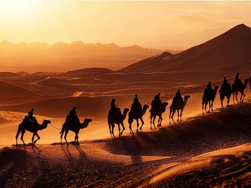 Klassische Panorama-Tour durch die Provinzen Gansu und Qinghai, 8 Tage und 7 Nächte