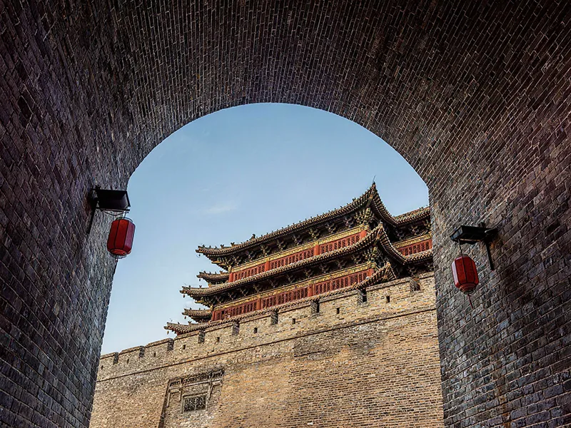 Beijing + Shanxi Datong 4-day high-speed rail cultural in-depth tour (Ancient Capital Grottoes·Minimalist and Premium Comfort)