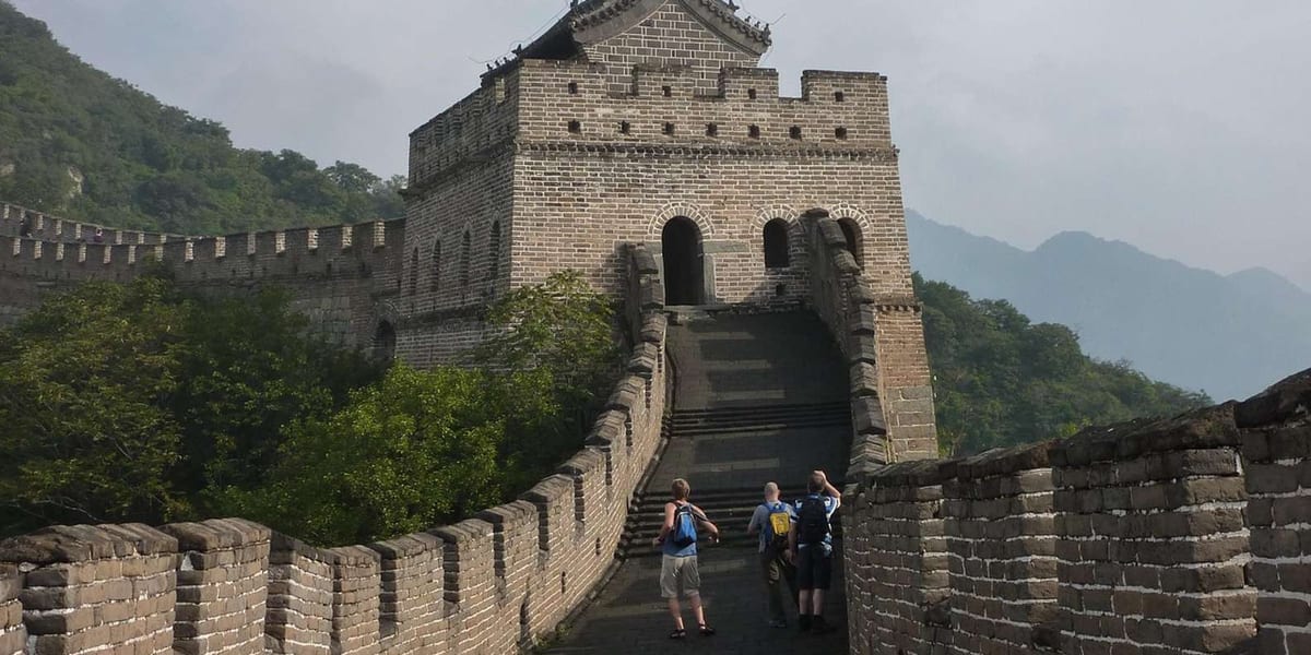 Beijing: Forbidden City and Great Wall Private Tour