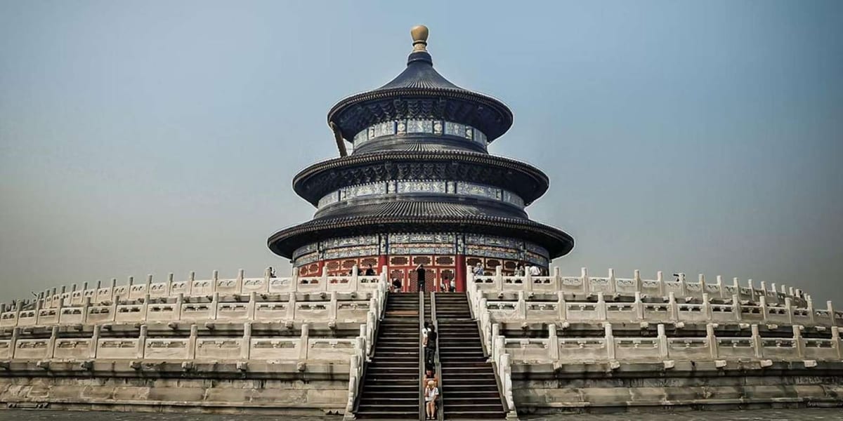 Beijing: Tai Chi, Temple of Heaven and TCM Tour
