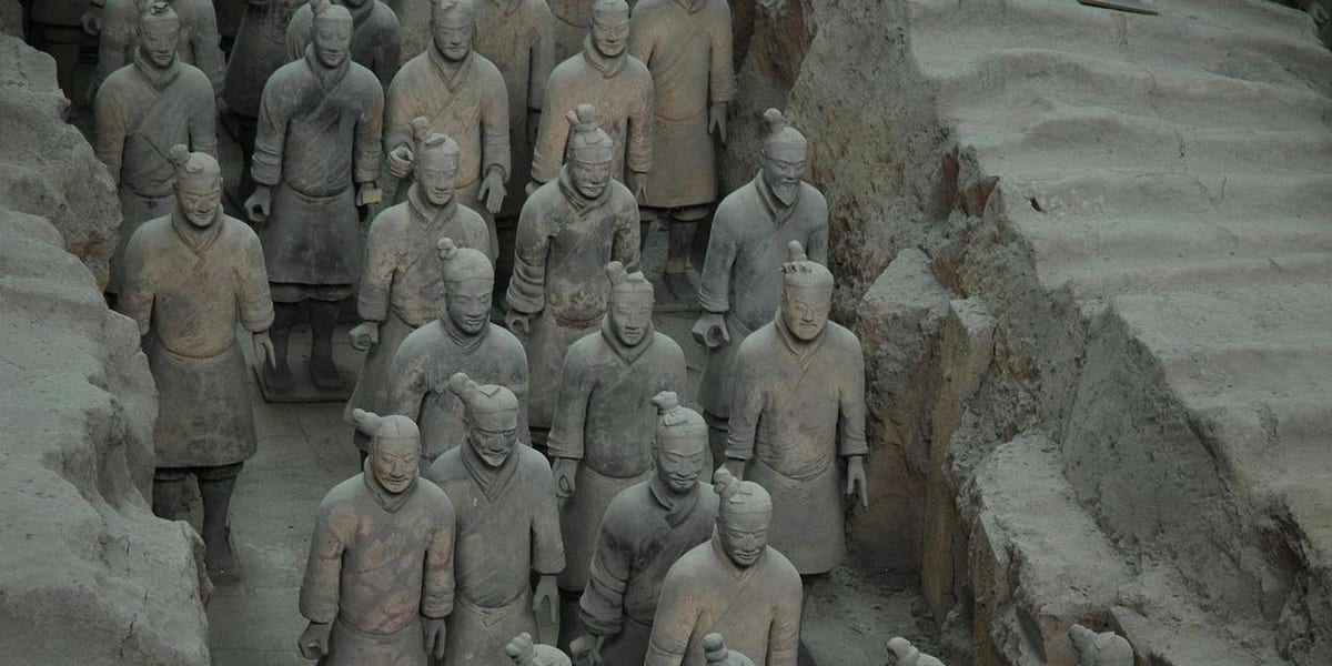 Beijing Departure: Xi'an/Datong Top Scenic Spots Tour
