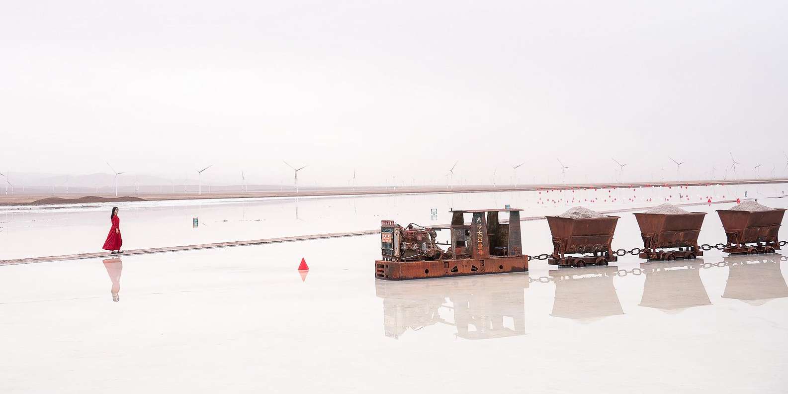 Qinghai-Gansu Mini-Rundreise: Xining und Zhangye