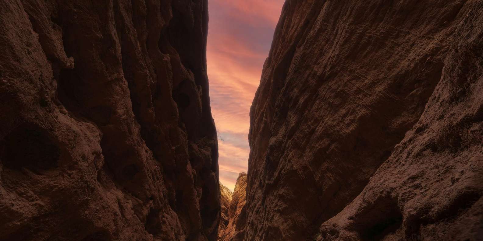Zhangye: Pingshan-See-Canyon und Danxia an einem Tag