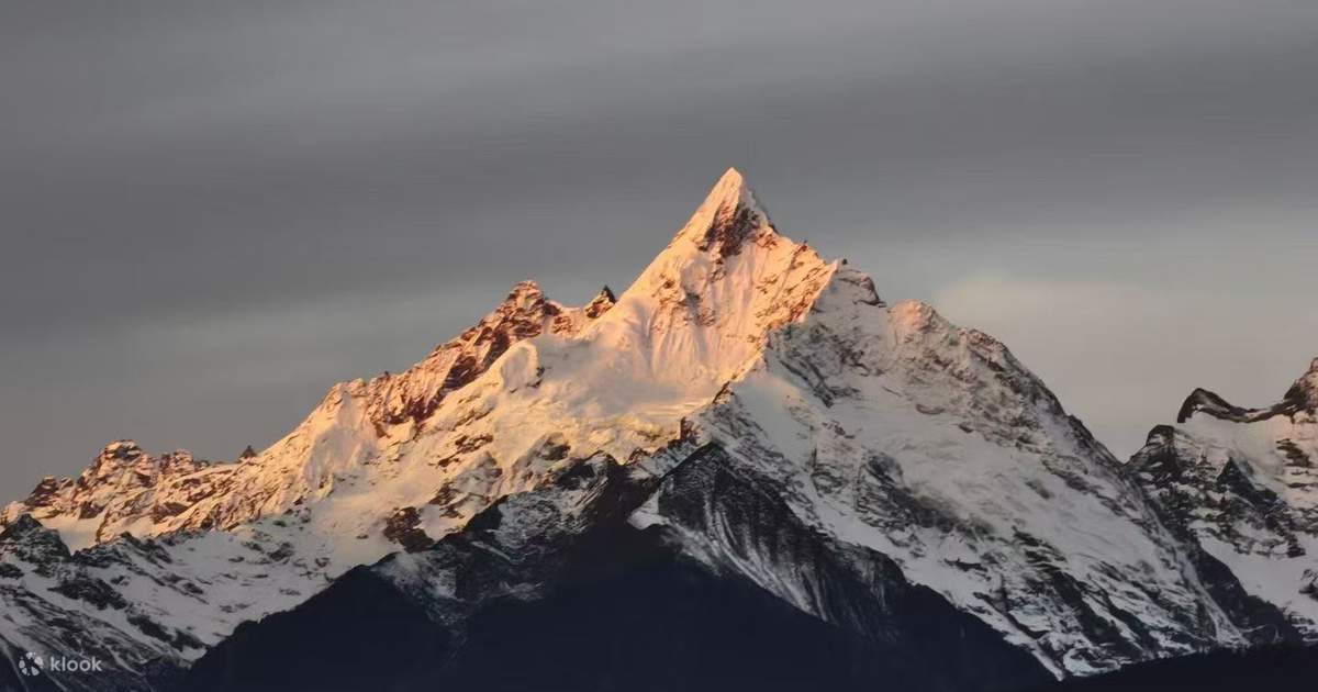 Yunnan Shangri-La Yubeng 5 Days 4 Nights Luxury Exploration Tour