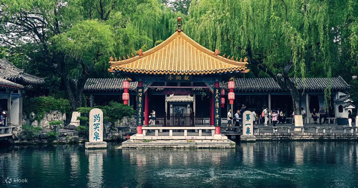 3-Day Private Shandong Heritage Tour: Jinan, Mount Tai and Qufu