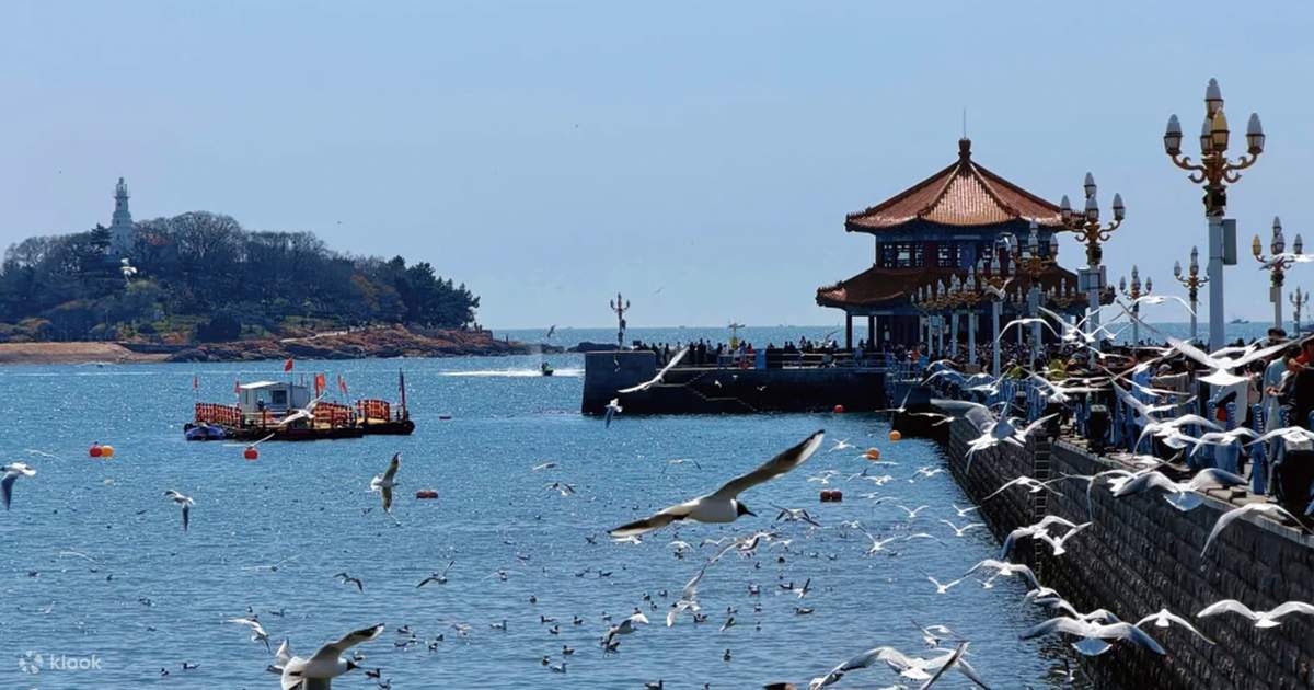5-Day Private Shandong Peninsula Tour: Qingdao, Weihai and Yantai