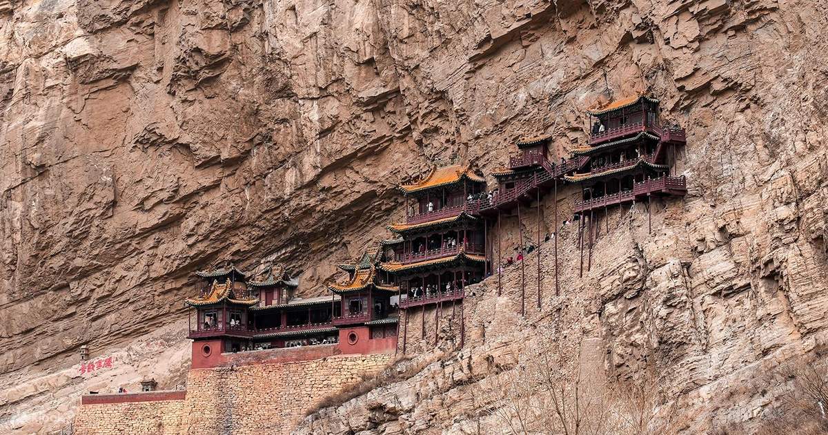 8-Day Private Heritage Tour from Beijing to Datong, Xi’an and Henan