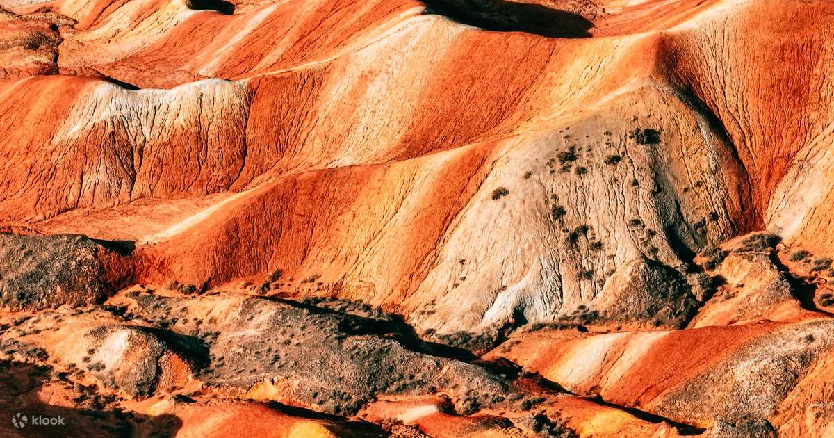 Private maßgeschneiderte Seidenstraßenreise im Gansu-Hexi-Korridor, 5 Tage