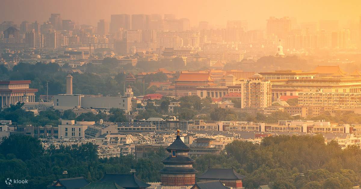 Private 5-Day Beijing Forbidden City + Shanxi Hanging Temple Tour