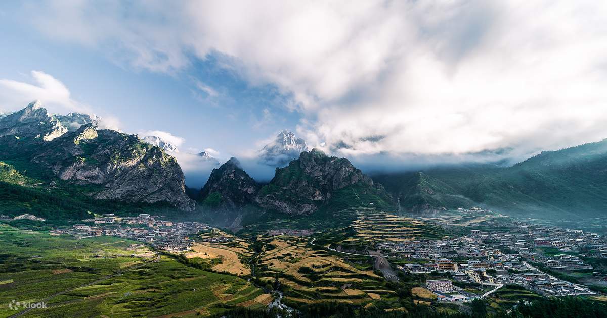 Gannan und Jiuzhaigou: 7 Tage Wilderness-Luxusurlaub